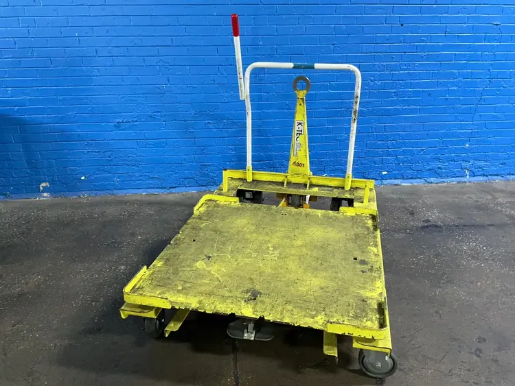Used KTEC 5881 Distribution and Warehouse Trolleys Ohio US | HGR 24 #1358147