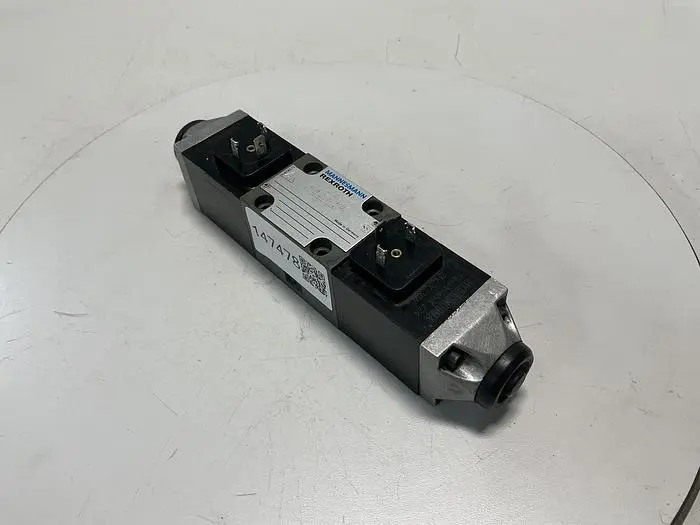 Used REXROTH 4WE 6 E67-53/BG24NZ4/T07 Valves/Fittings Michigan US | Ideal Machinery #762286