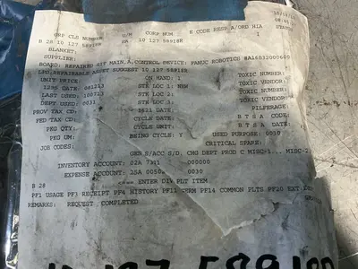 Used FANUC A16B3200060 Circuit Boards Ohio US | HGR 24 #1545315