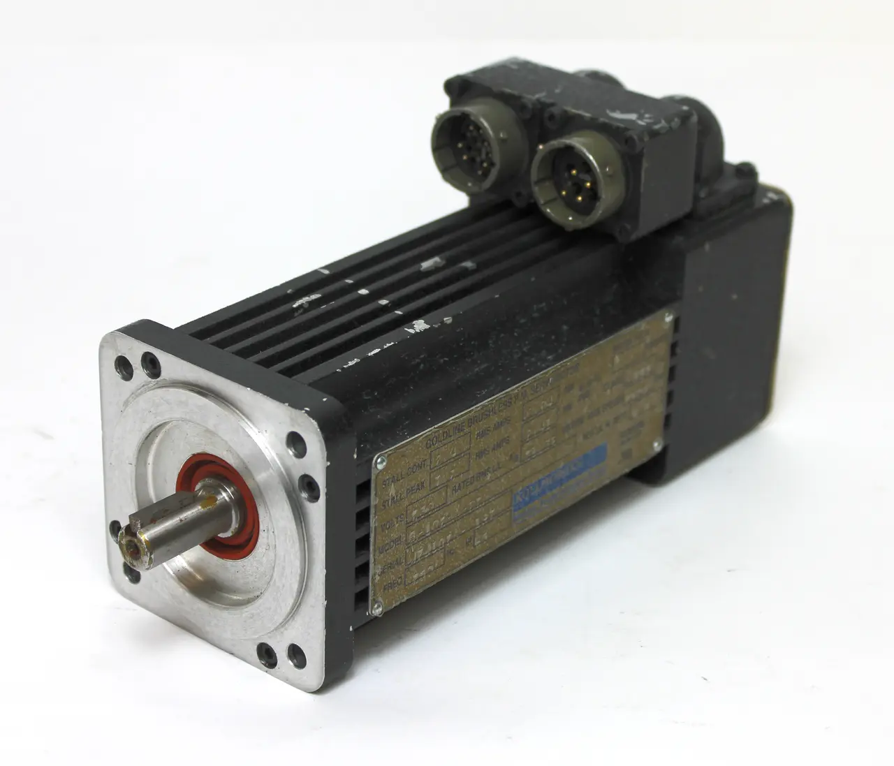 USED KOLLMORGEN B-102-A-22