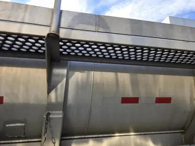 USED 2007 OVERLAND 5460 GAL