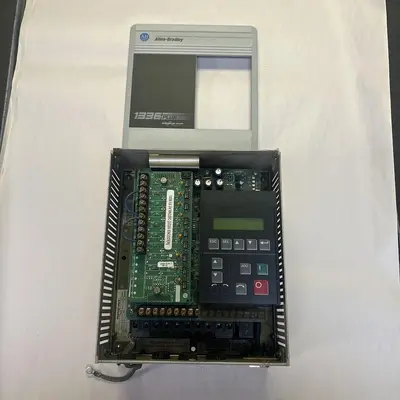 Used ALLEN-BRADLEY 1336F-BRF05-AA-EN-HCS2-L5 Speed Drives | Surplus Asset Holdings #1227567