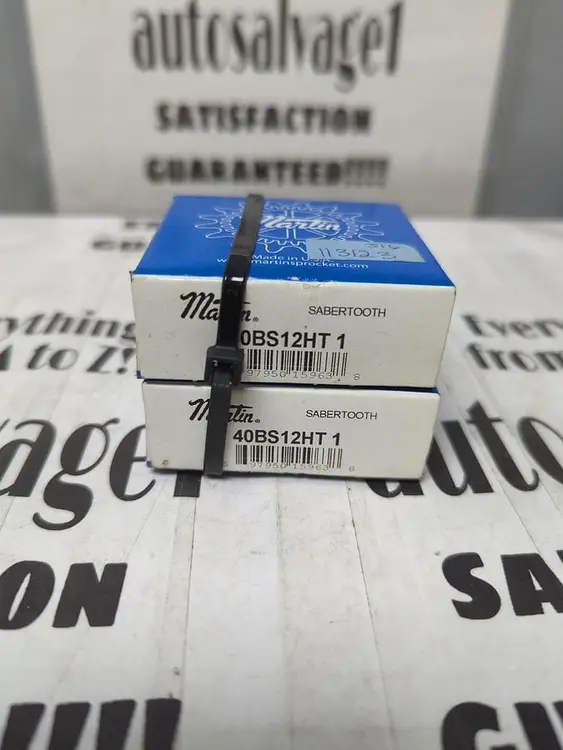 New | in-Stock MARTIN 40BS13HT 1 Conveyor Parts Ohio US | Surplus Asset Holdings #1262624