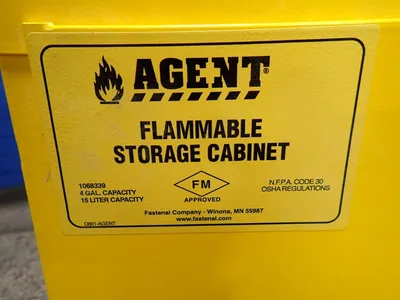 Used AGENT _UNKNOWN_ Cabinets Ohio US | HGR 24 #1147839