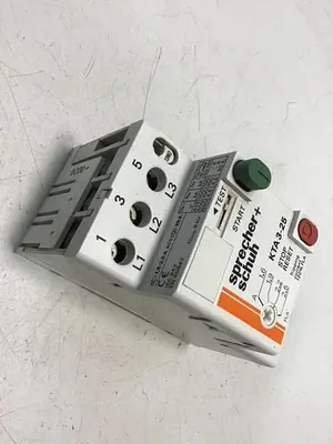 USED SPRECHER & SCHUH KTA3-25