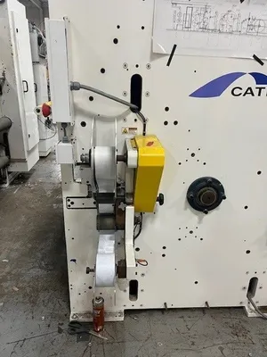 2018 Catbridge 344-mc-18 Slitters & Perforators, slitter rewinder | Mark One Machinery (27)