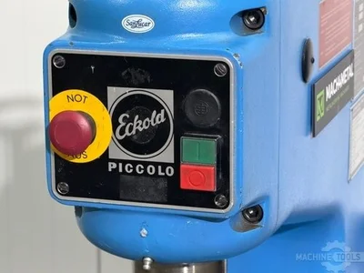 Used ECKOLD KF 324 Shapers NL | Mach 4 Metal #1493467