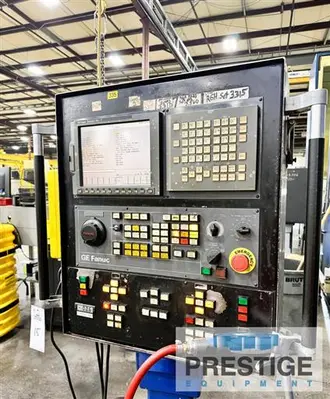 Used 1996 BULLARD DYNATROL Vertical Boring Mills (incld VTL) New York US | Prestige Equipment #1329252
