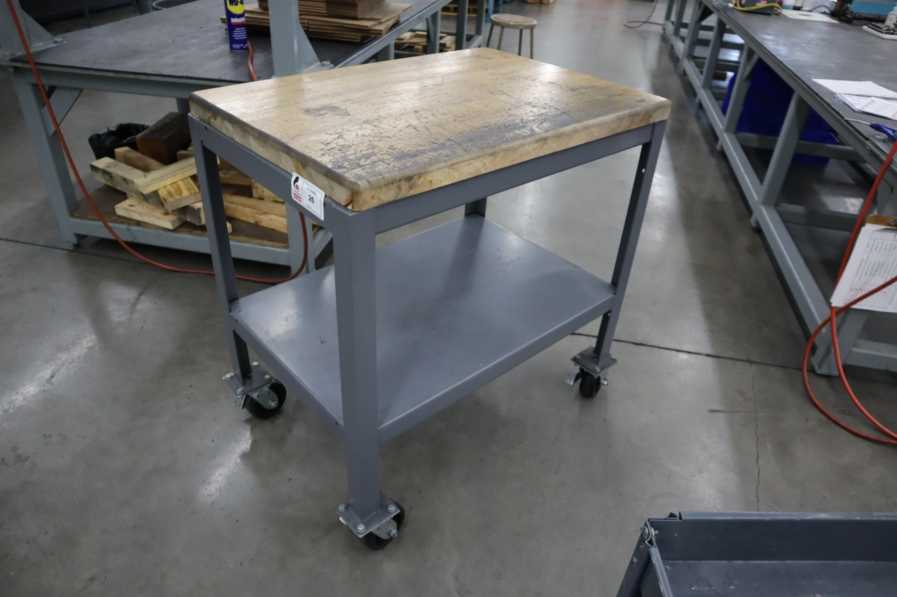 Used ULINE TOOL CART Tool Carts Minnesota US | Machinesused.com #1503467