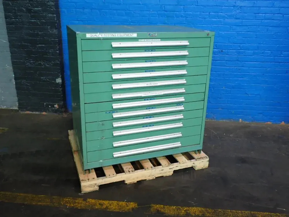Rack Engineering Company  Tool Cabinet