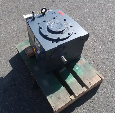 14.4:1 Ratio Gear Reducer 72-0-7.5