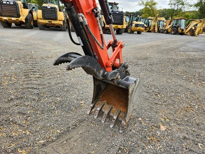 Used 2024 KUBOTA KX040-4 Crawler Excavators - Mini | Abele Tractor #1342817