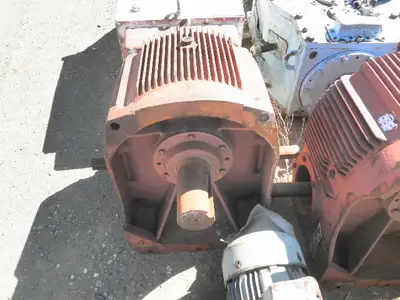 USED CONE DRIVE HV120-9B