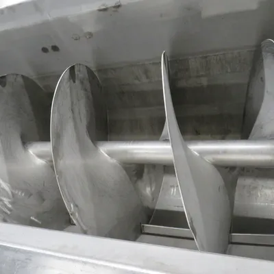 SCREW BLENDER 900 LITER Mélangeurs à ruban | Perry Equipment (9)