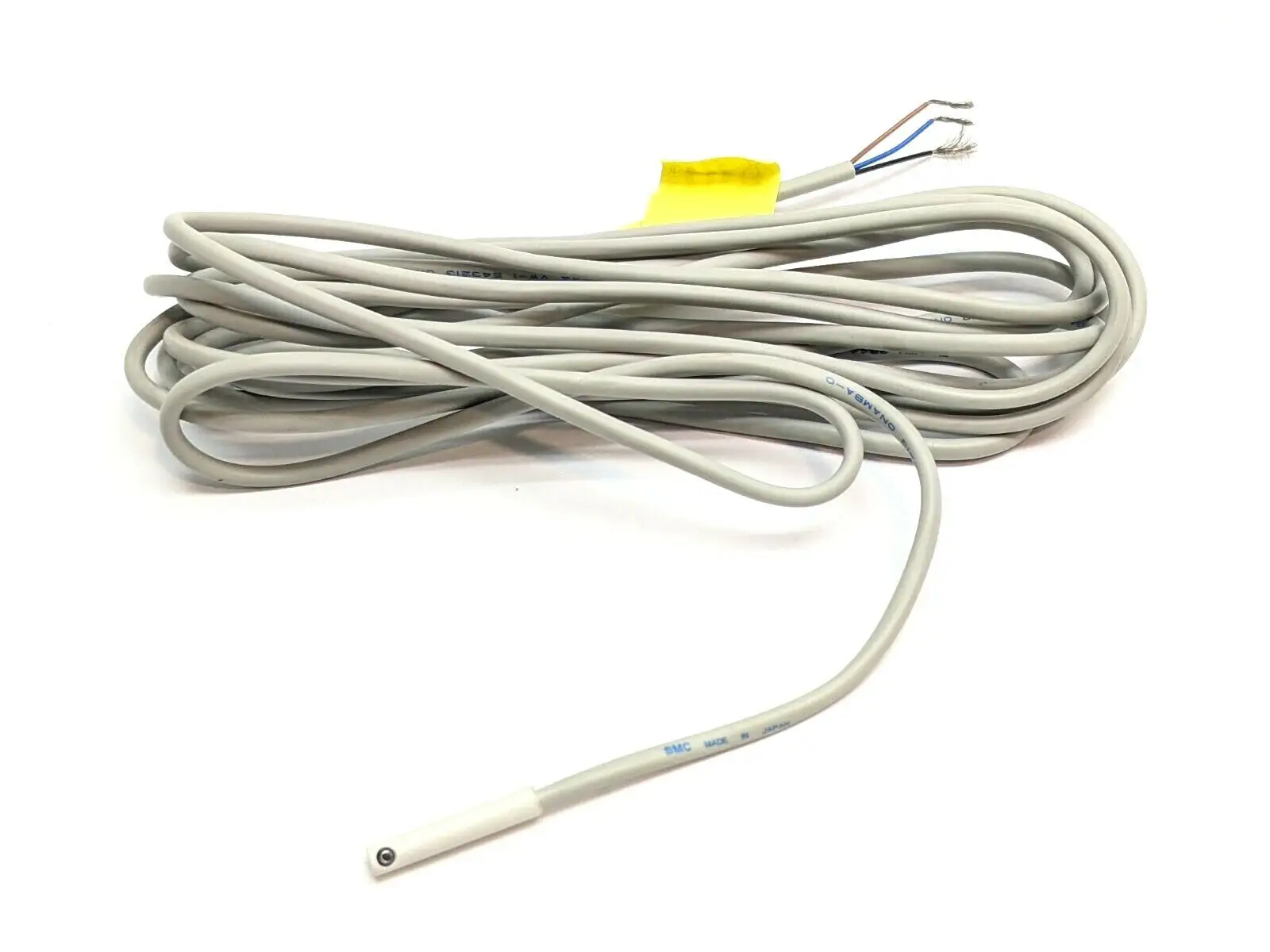D-M9PL | SMC  Solid State Auto Switch 10' Foot Lead - Used