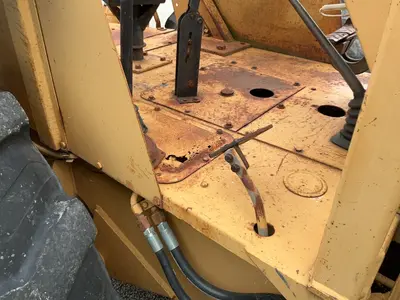 Used FORD 555 Backhoe Loaders Ohio US | HGR 24 #1357220