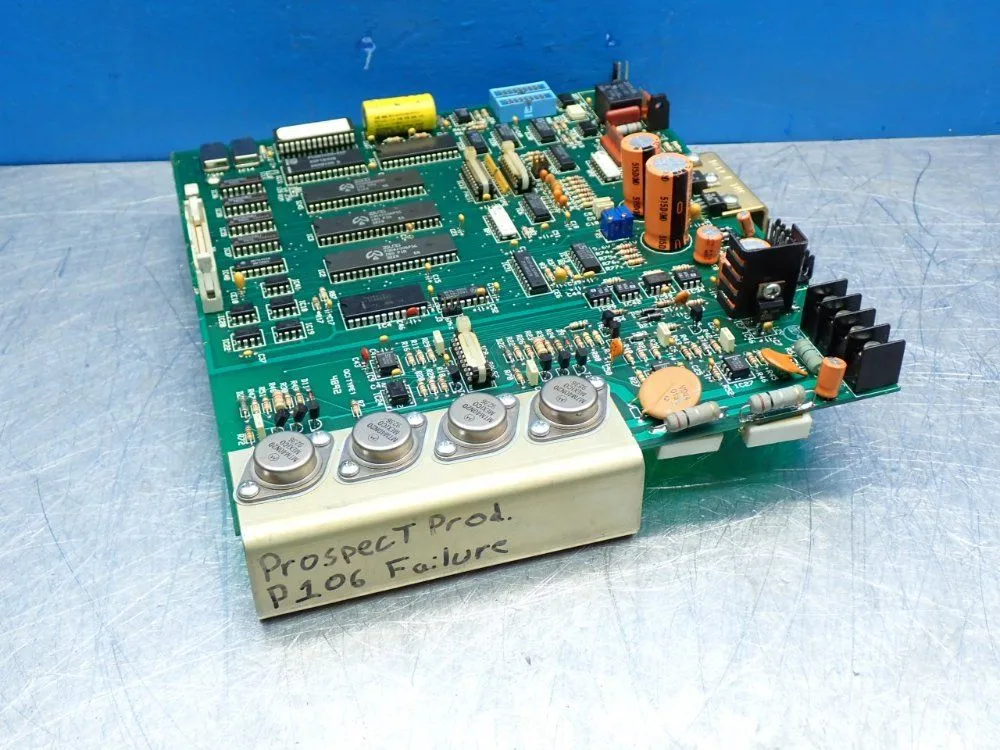 Used HAAS AUTOMATION 323051E Circuit Boards Ohio US | HGR 24 #1149567