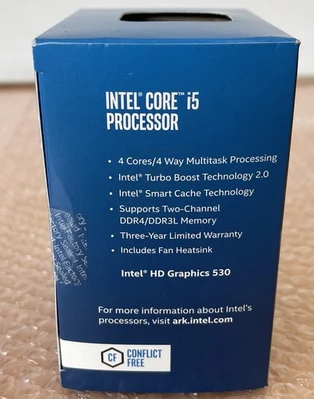 NEW Intel Does Not Apply