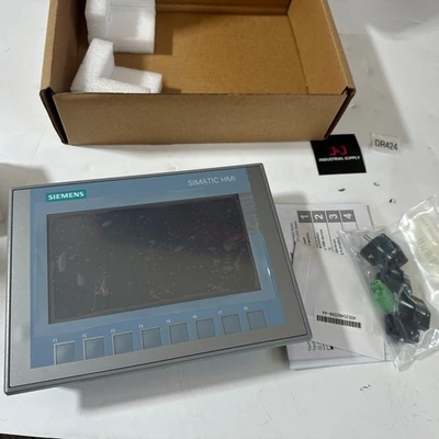 NEW Siemens 6AV2 123-2GA03-0AX0