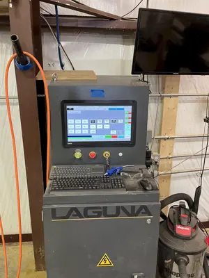 4' X 8' LAGUNA SMARTSHOP II PRO CNC ROUTER