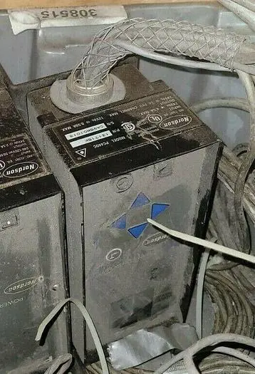 Used NORDSON PC44DC Misc Electrical & Power Parts Wisconsin US | Lemke Machinery Sales #313521