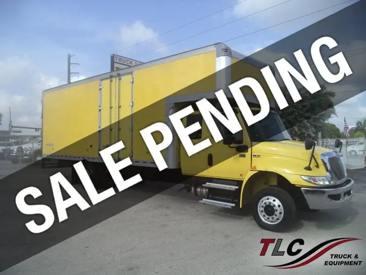 Used 2020 INTERNATIONAL _UNKNOWN_ Box trucks Florida US | TLC Truck & Equipment #1568977