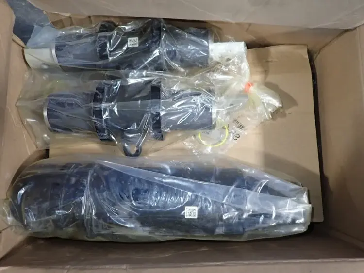 Used RICHARDS MANUFACTURING _UNKNOWN_ Connector Accessories | HGR 24 #747570