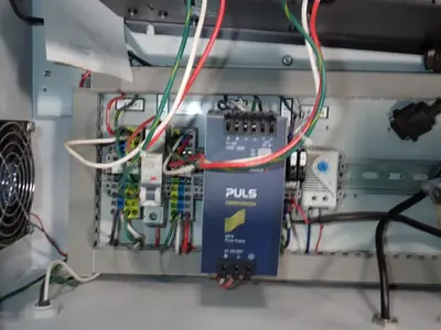 Sick  Control Cabinet