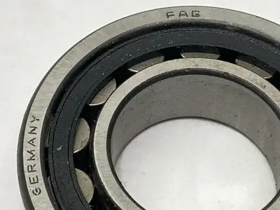 FAG NU206E Cylindrical Roller Bearing 30mm Bore 62mm OD 15mm Wide