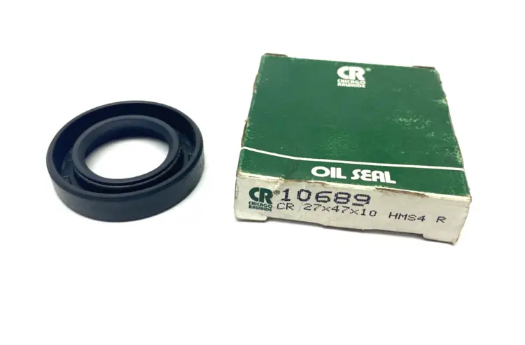 Used CHICAGO RAWHIDE OIL SEAL 27X47X10 HMS4 R Seals & Gaskets | Maverick Industrial Sales #1120905