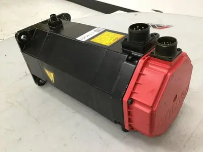 USED FANUC A06B-0147-B675