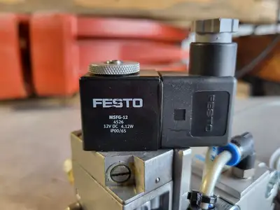 NEW FESTO ADVU-40-35-P-A-SA