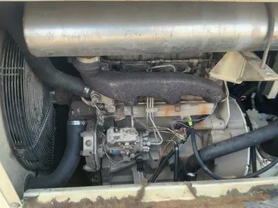 Used 2002 INGERSOLL RAND 130 Air Compressors, Portable Michigan US | Miedema Asset Management Group #1339055