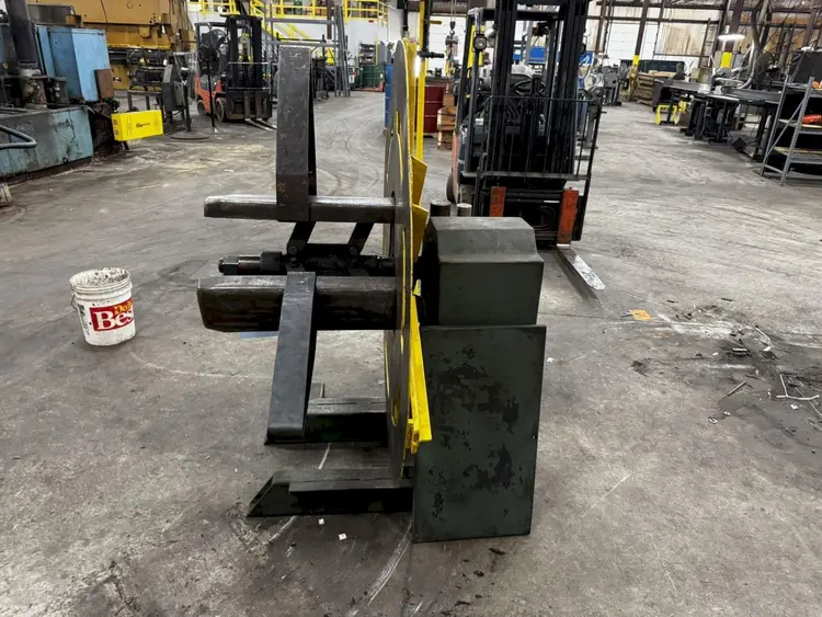 Used AMERICAN 60 Coil Reels and Straighteners Ohio US | G-2000, Inc. #1063334