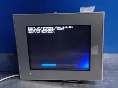 Used PROFACE GP4301TW Electrical Panels | HGR 24 #741983