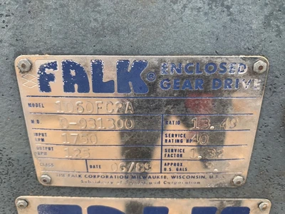 USED FALK 1060FC2A