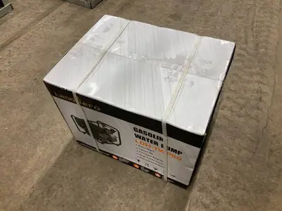LandHonor Gasoline Water Pump