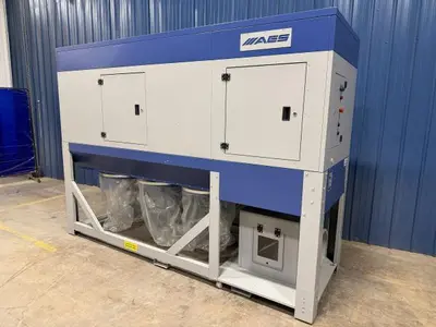 USED AES ST-10.000