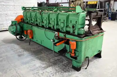 USED YODER M2