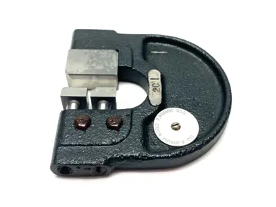 USED GSG 8.00MM X 7.90MM GO/NOGO SNAP GAGE STYLE C