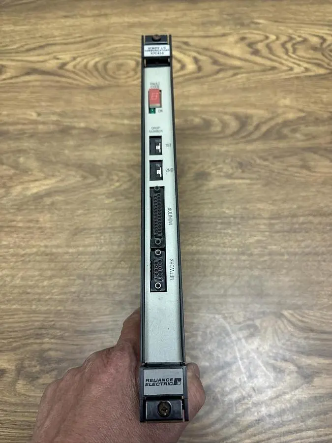USED RELIANCE ELECTRIC 57C416
