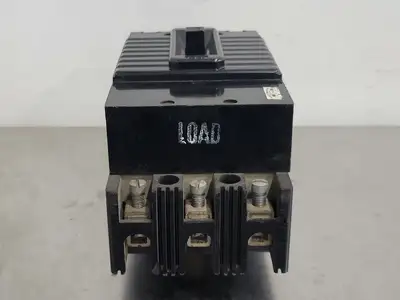 100 Amp, 3 Pole, 600 volts Circuit Breaker