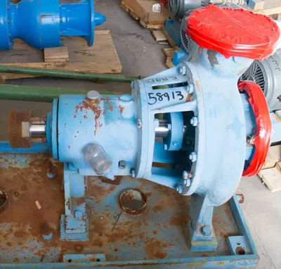 USED LABOUR A90 LV 6X8X14