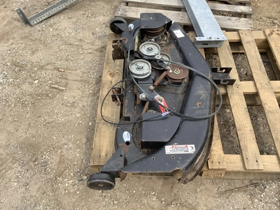 Used TROY-BILT SUPER BRONCO 13BX60KH011 Mowers Michigan US | Miedema Asset Management Group #1342234