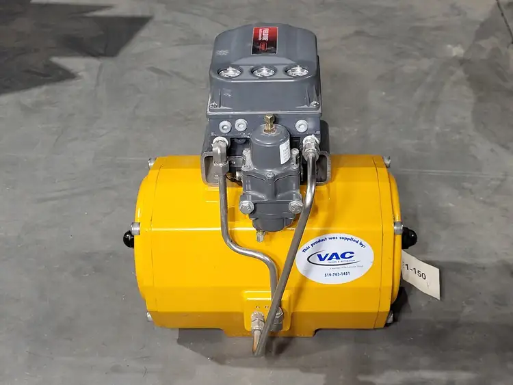 Used EL-O-MATIC ED0950.U1A00A.36K0 Electric Motor Driven Actuators British Columbia CA | Lenmark #418110