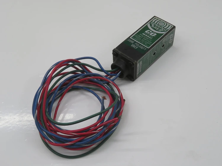 Used GO SWITCH _UNKNOWN_ Relays & Switches Texas US | OCO Industrial #1686042