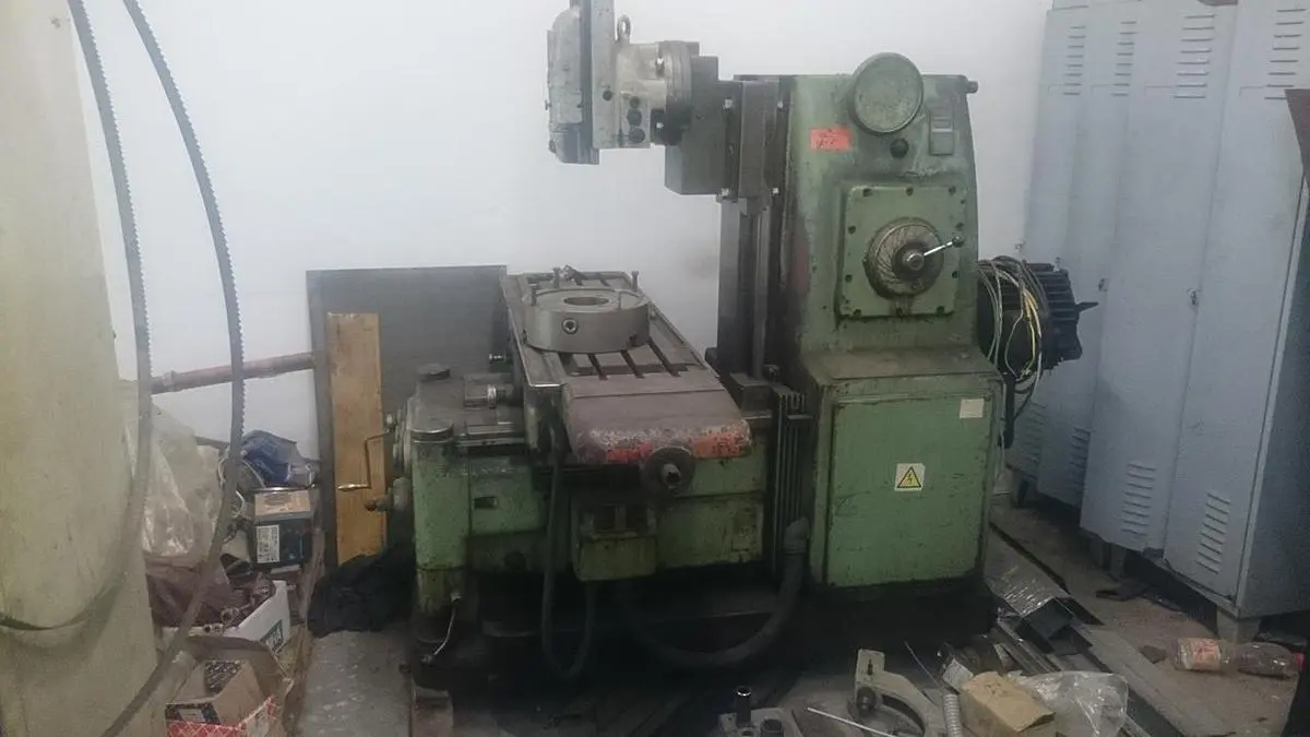 Used 1967 TOS FB 25 H Plain Horizontal Mills CZ | Amaron s.r.o. #1056770
