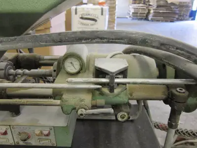 Used _UNKNOWN_ 221E/150R Injection Molding Machines Minnesota US | A&I Equipment #1317106