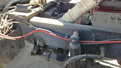 USED 2001 HME 1871 SER