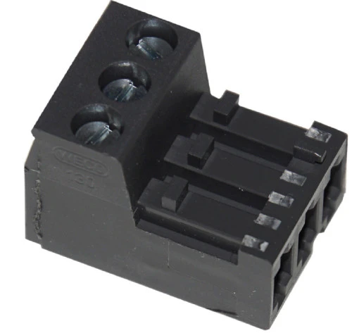 Johnson Controls AP-TBK1003-0 VMA 3 Position Removable Screw Terminal Kit [New]